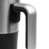 Espumador de leite automático JATA JECL1900 preto aço inoxidável 150ml 550W