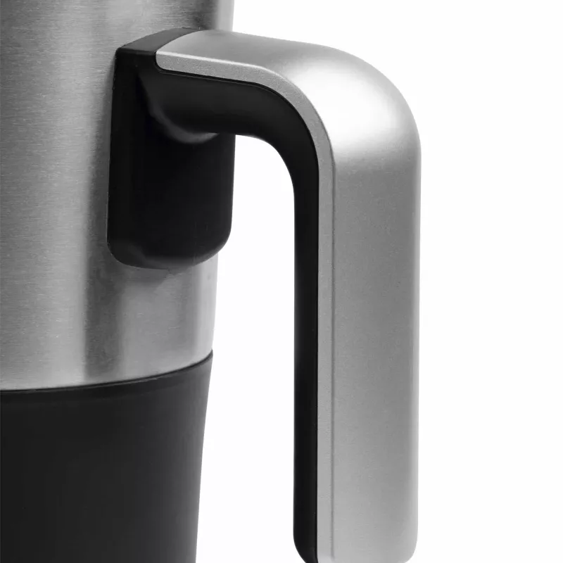 Espumador de leite automático JATA JECL1900 preto aço inoxidável 150ml 550W