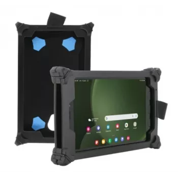 Mobilis RESIST - Cobertura traseira para tablet – robusta – endurecida – TFP 4,0 – Preta – para Samsung Galaxy Tab Active5 (050064)