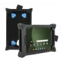 Mobilis RESIST - Cobertura traseira para tablet – robusta – endurecida – TFP 4,0 – Preta – para Samsung Galaxy Tab Active5 (050064)