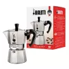 Cafeteira Moka Bialetti Moka Express 0,23 L alumínio