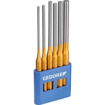 Conjunto de punções/brocas Gedore 8866290