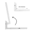 Maclean MC-915W puxador de substituição para porta de micro-ondas, branco