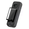 Película de vidro temperado para ecrã Sunnylife para Insta360 X4 / X5 — 2 unid.
