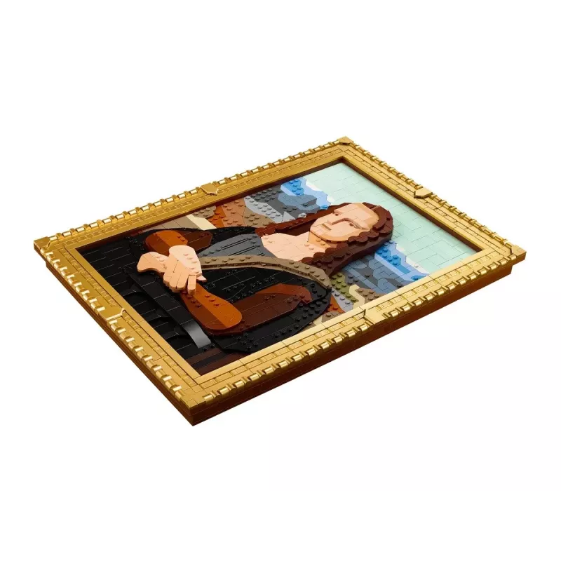 LEGO ART 31213 Mona Lisa