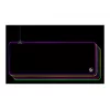 Tapete de rato gaming Gembird MP-GAMELED-L preto