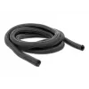 Manga de malha DeLOCK 19046 10 m x 19 mm preto