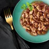Comida húmida para gatos Sheba Moist, saqueta 12×85 g (1020 g), frango e borrego, adulto