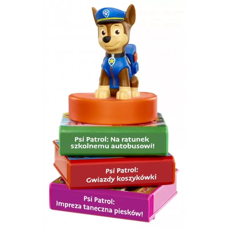 Disco de projetor Paw Patrol Hero Collection Story Dream Machine