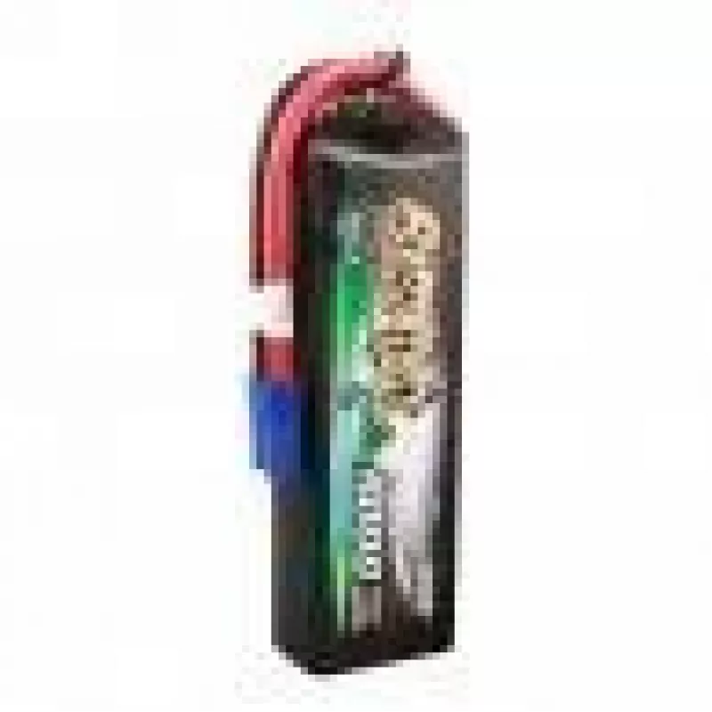 Bateria GensAce G-Tech LiPo 5000mAh 11.1V 60C 3S1P, ficha EC2