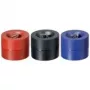 MAUL distribuidor de clipes, redondo, diâmetro: 73 mm, azul, altura: 60 mm (30123-37)