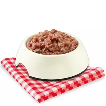 STUZZY Monoprotein frango - comida húmida para cães - 150 g