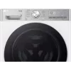 Máquina de lavar LG F2WR909P3W, 9 kg, 47,5 cm, 1200 rpm