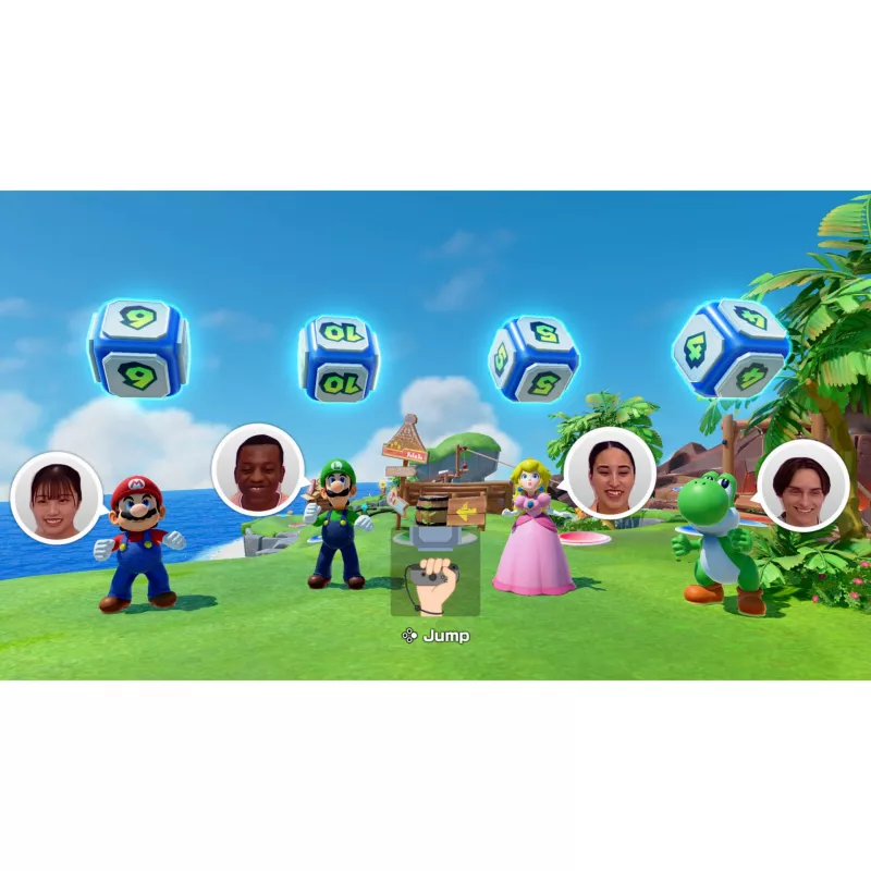 Super Mario Party Jamboree Jamboree Jogo de TV (Nintendo Switch 2 Edition)