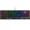 Ducky ONE 2 teclado gaming USB RGB preto