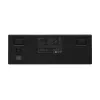Logitech G PRO X 60 teclado gaming USB RF Wireless Bluetooth QWERTZ alemão preto