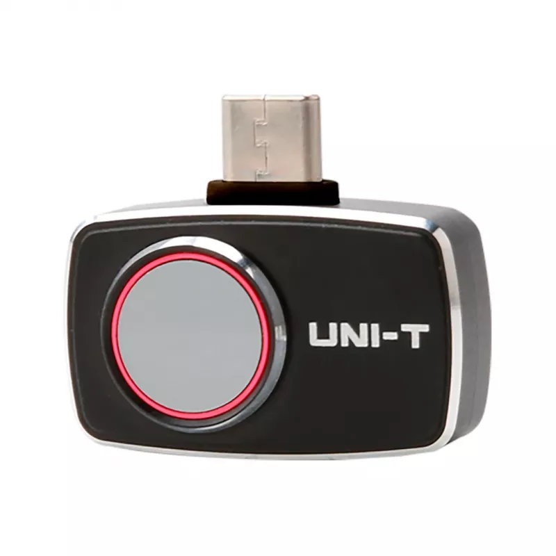 Câmara térmica Unit Uni-T UTi721M, dispositivo térmico portátil modelo UTi721M