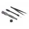 Conjunto de chaves de fendas de precisão DELOCK 64127