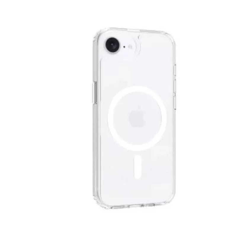 Bumper Screenor iPhone 16E MagSafe transparente