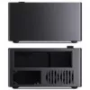 Caixa de computador Jonsbo N10 Mini-Tower ITX preto