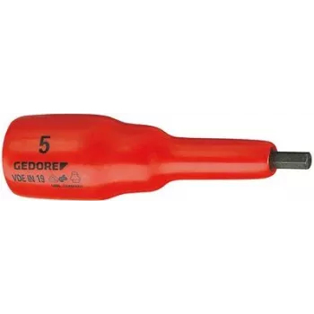 Chave de caixa para pontas Gedore 6124480