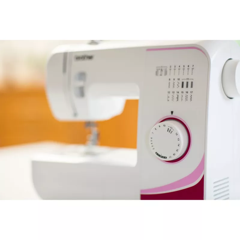 Máquina de costura Brother RL417 Elétrica
