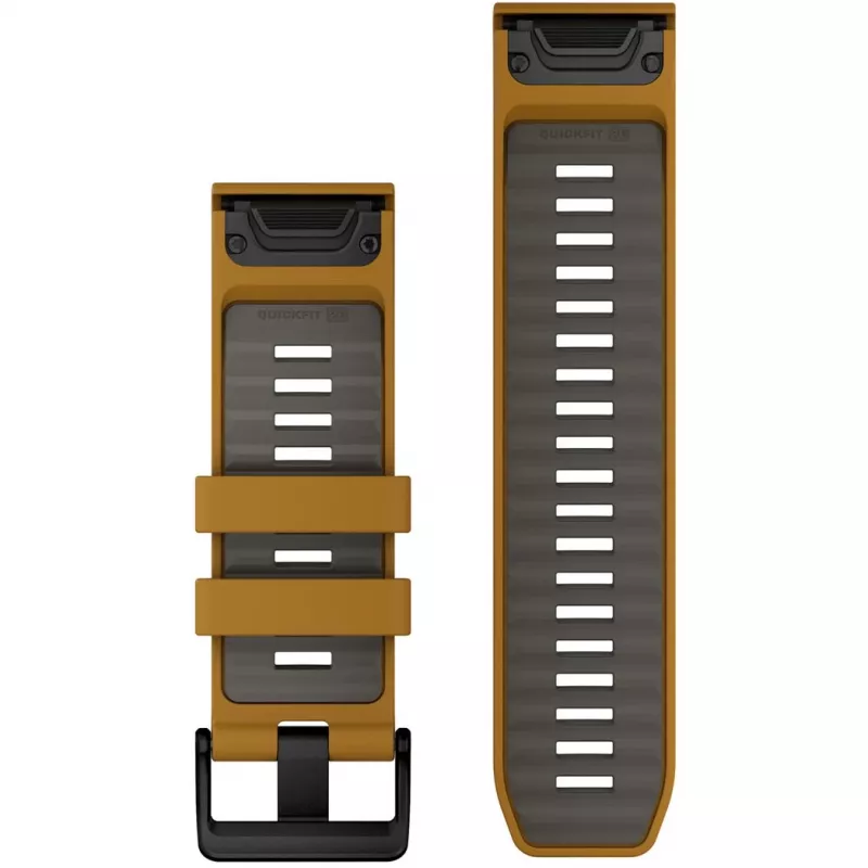 Pulseira Garmin QuickFit 010-13393-03 Castanho Cinzento