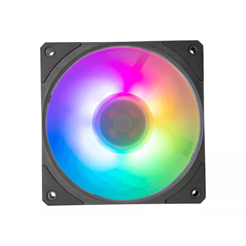 Ventoinha Cooler Master Mobius 120P ARGB 2400 rpm Preto