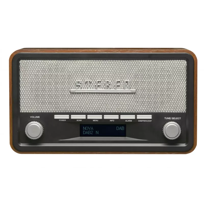 Rádio pessoal Denver DAB-18