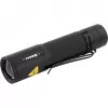 Ansmann 1600-0159 - lanterna - preto - alumínio - LED - 1 lâmpada - 60 lm