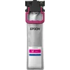 Cartucho de tinta Epson C13T11N340 1 unid. Original Alto (XL) Rendimento Magenta