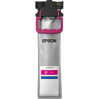 Cartucho de tinta Epson C13T11N340 1 unid. Original Alto (XL) Rendimento Magenta
