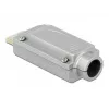 Ficha HDMI-A para barra de terminais DeLOCK 65201