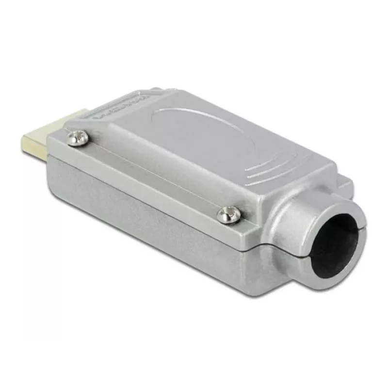 Ficha HDMI-A para barra de terminais DeLOCK 65201