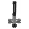 Ansmann WL230B, lanterna, preto, cinzento, IP20, LED COB, 2 lâmpadas, 230 lm