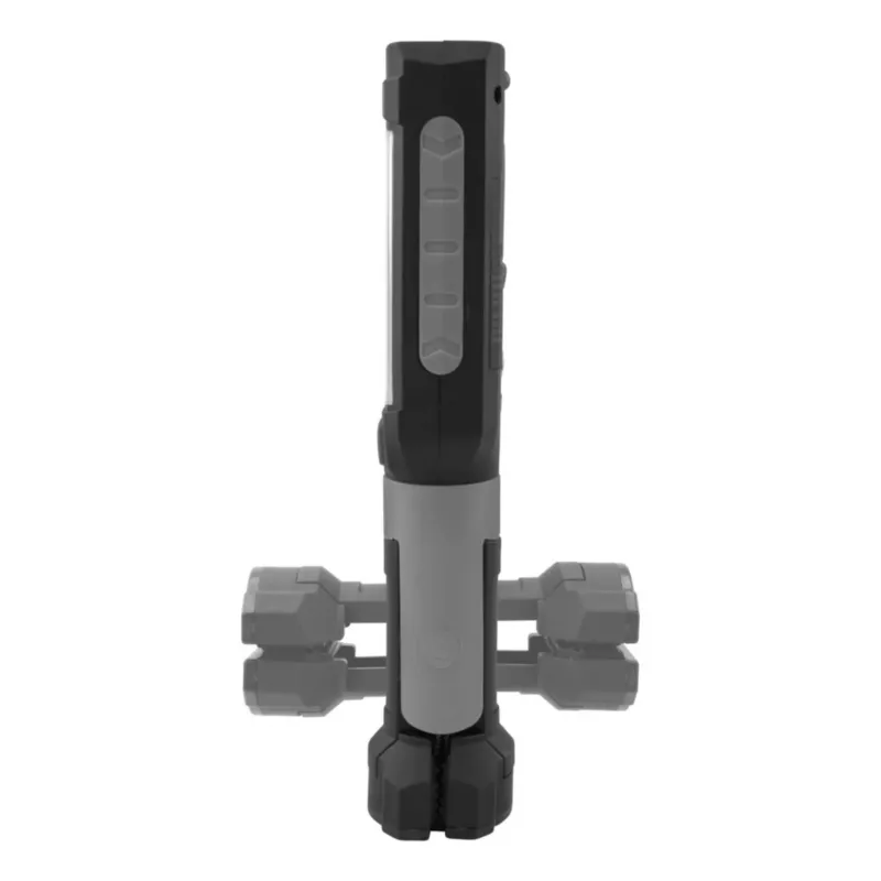 Ansmann WL230B, lanterna, preto, cinzento, IP20, LED COB, 2 lâmpadas, 230 lm