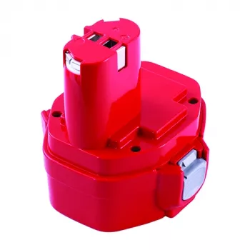 Bateria para ferramenta elétrica para Makita ML143, ML1420, 14,4V, 3,0Ah, Ni-MH