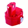Bateria para ferramenta elétrica para Makita ML143, ML1420, 14,4V, 3,0Ah, Ni-MH