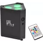 Projetor LED IP EUROLITE TL-3 QCL (modelo 51914270) — projetor de palco/arquitetura resistente às intempéries