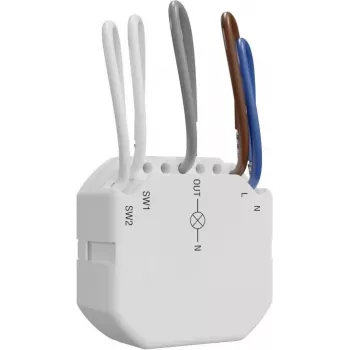 Dimmer inteligente ADC-200 iluminação sem fios