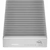 Other World Computing OWC Express 1M2 - caixa de armazenamento - cartão M.2 NVMe - USB4 - prateado (OWCUS4EXP1M2)