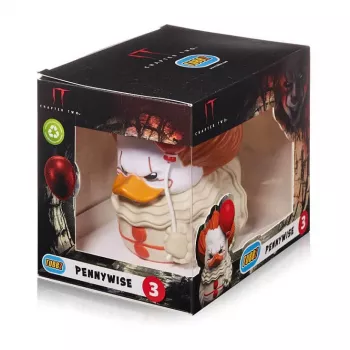 TUBBZ pato de coleção - IT Pennywise 9cm