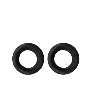 Auscultadores Beyerdynamic EDT 990 VB — almofadas de veludo, fechados, preto