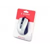 Rato ótico com fios ambidestro GEMBIRD MUS-4B-01-BS, USB Type-A, 1200 DPI, 4 botões, preto/prateado