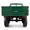 Carro RC Amewi Mercedes-Benz Unimog escala 1:12 4WD, verde