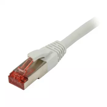 Synergy 21 S216932 - 0,15 m - Cat6 - S/FTP (S-STP) - RJ-45 - RJ-45 - cinzento