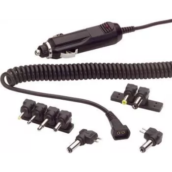 Fonte de alimentação e conversor de tensão VOLTCRAFT VC-10906540 para automóvel preto (VC-10906540)