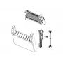 Peça sobresselente para impressora de etiquetas Zebra ZT411 – P1105147-019, quantidade por embalagem 1