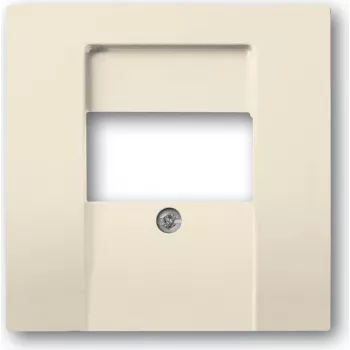 BUSCH JAEGER 1710-0-3144 - marfim - convencional - Busch-Jaeger - 63 mm - 63 mm - 1 unid.