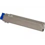 OKI C931 cartucho de toner, magenta, 38000 páginas (45536506)